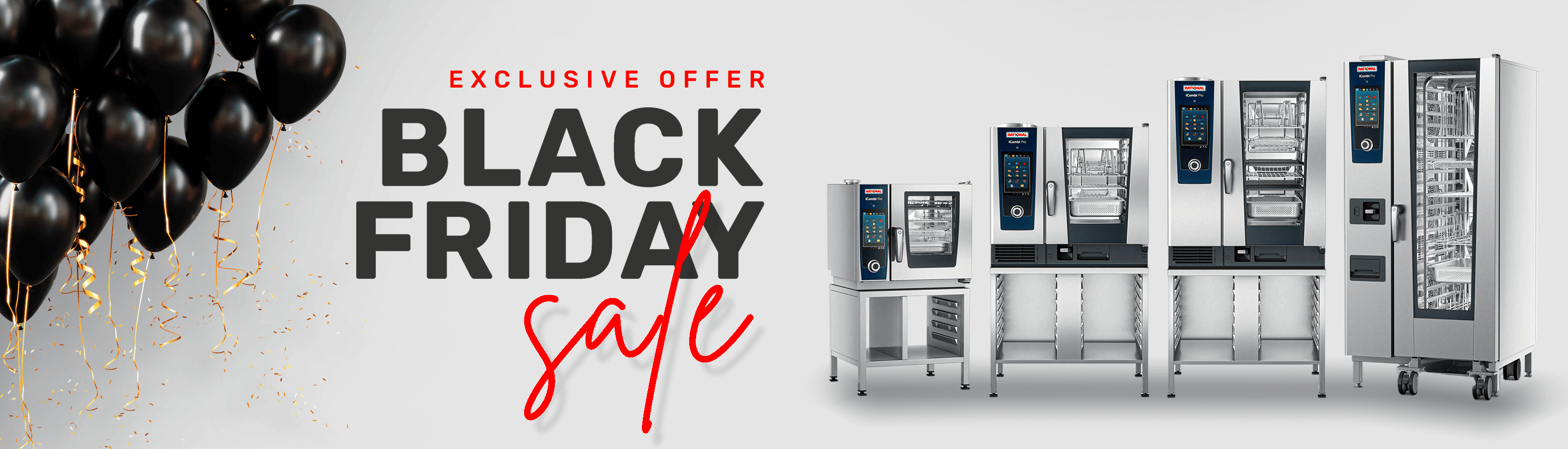 Rational iCombi Pro Series