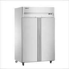 Upright Double Solid Door Chiller CFR-40N2F(HB)