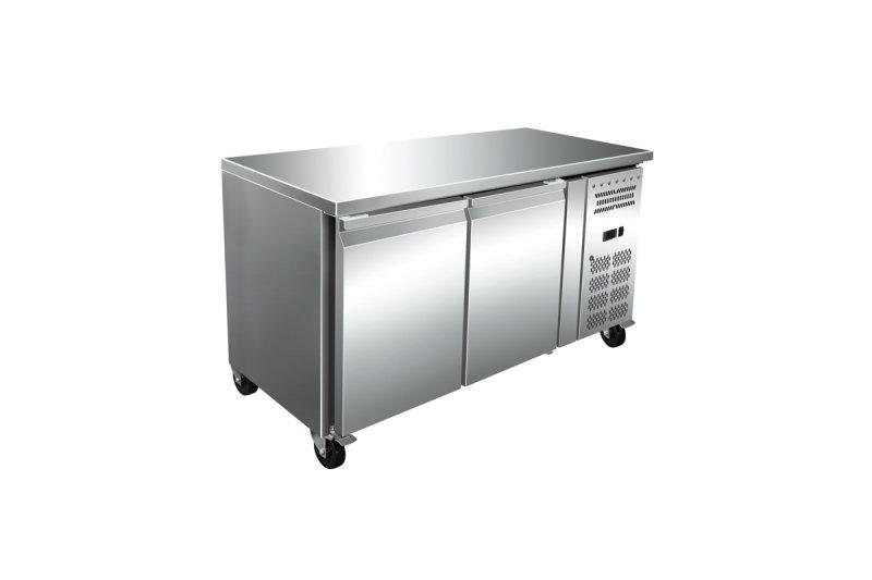2 Door Counter Chiller 1200X600X860 SNACK2100TN-1200