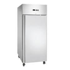 Upright Solid Door Freezer 1 Door Blueline