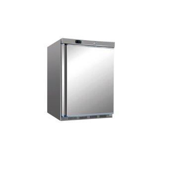 Solid Door Freezer 1 Door Under Counter DF200 S/S