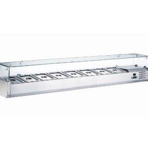 Refrigerated Pizza Display VRX1800/380 FG