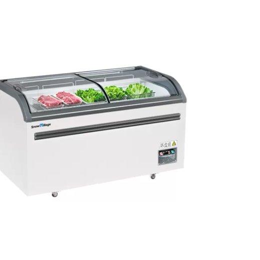 Island Freezer SD/SC-518