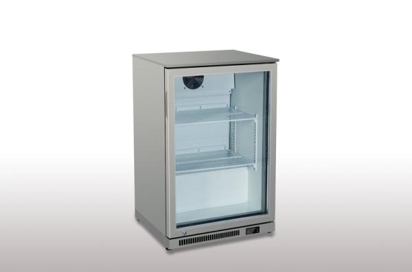 Back Bar Cooler Single Door H Kitchen