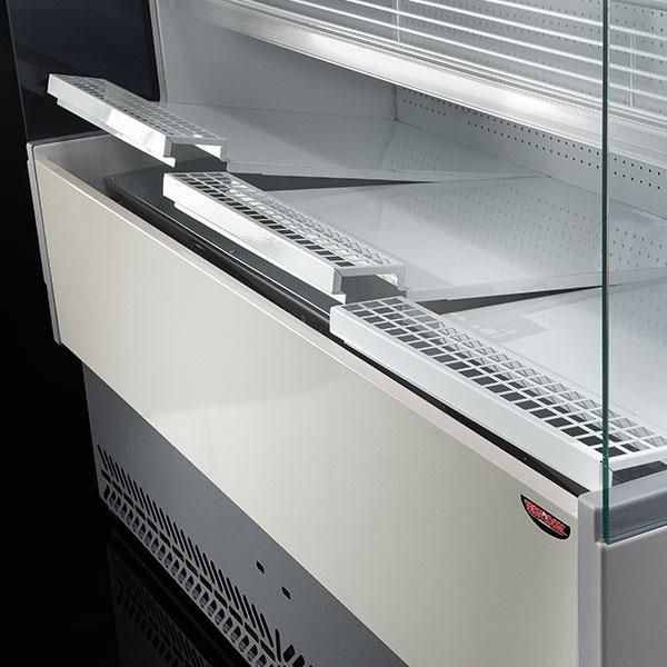 Multi Deck Display Cooler V6060SL DGD
