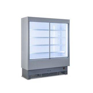 Multi Deck Display Cooler VS60150SLINOX DGD