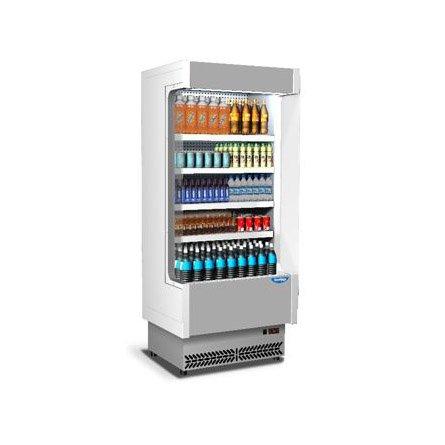 Multi Deck Display Cooler V6080SLINOX DGD