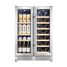 Beverage Cooler YC-120-2D