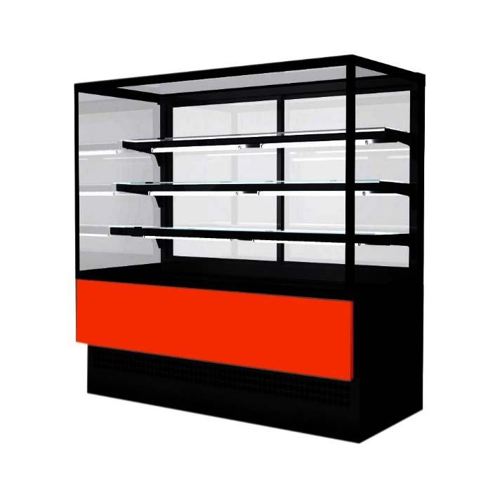 Pastry Display Square 1500 Evok