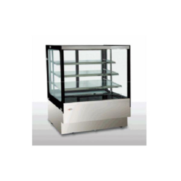 Pastry Showcase Square 1200 FG-1200LS