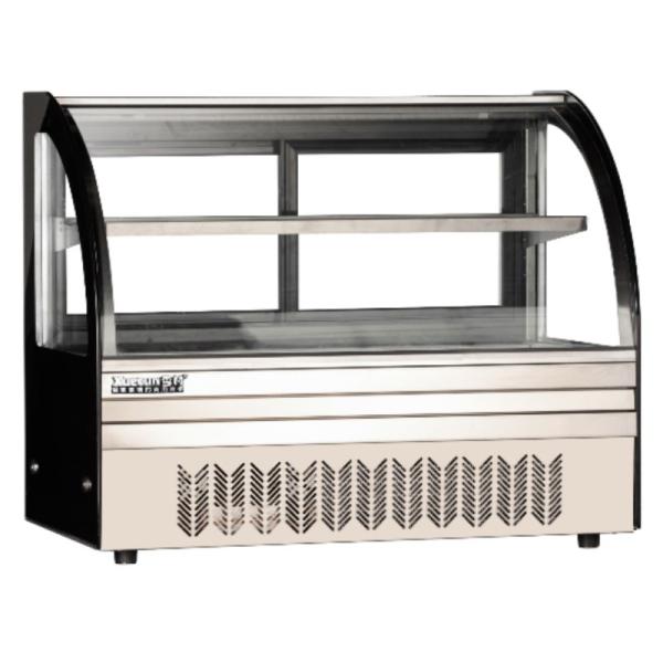 Cake Cabinet Curved DG-TY700