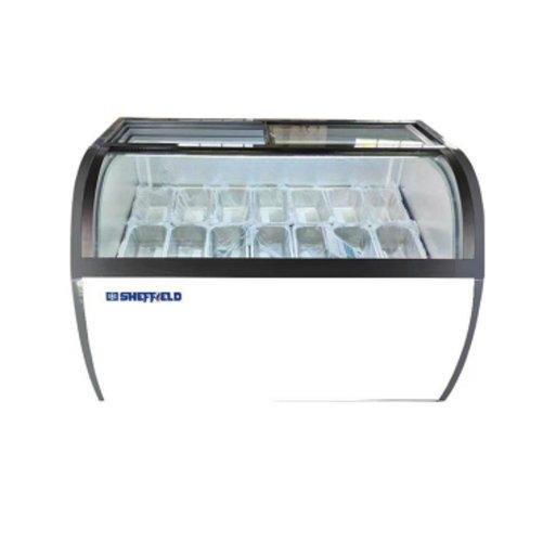 Ice Cream Display LK-1.6BY