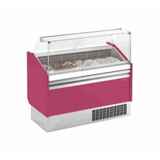 Ice Static Display Case Infrico VBZ12