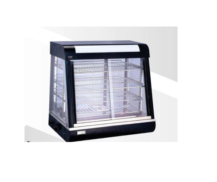 Heated Display Counter Top 700MM HDS