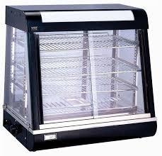 Heated Display Counter Top 900MM HDS