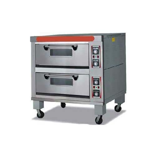 Deck Oven Electric Double HTD-40
