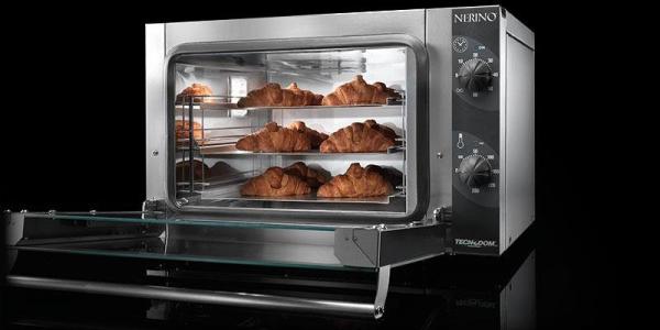 Oven Convection Electric 3 Trays Tecnodom FEM03NE02V