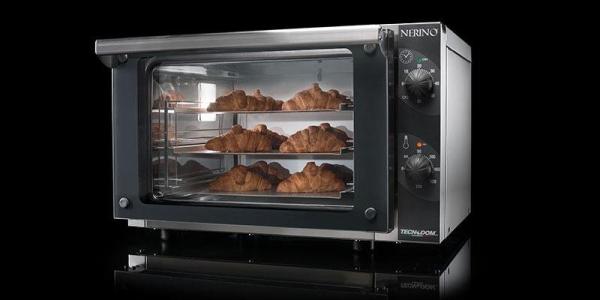Oven Convection Electric 3 Trays Tecnodom FEM03NE02V