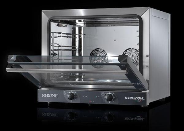 Oven Convection Electric 4 Trays 600X400 FEM04NEPSV