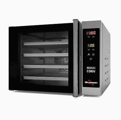 Oven Convection Turbo Electrical 4 Tray Maxiconv