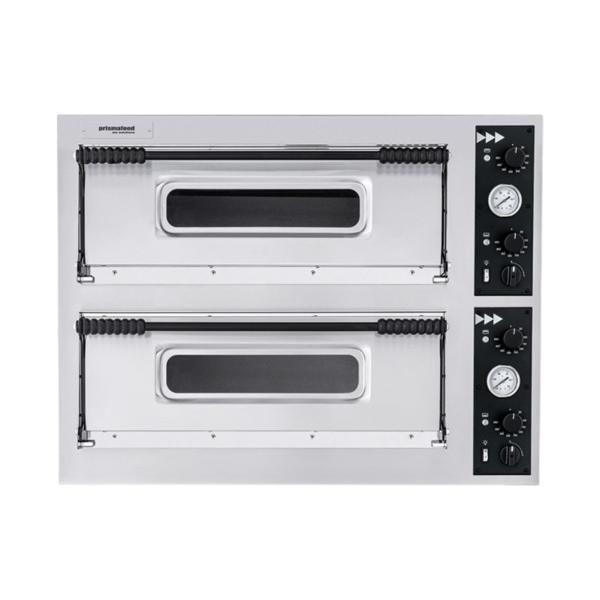 Pizza Oven Electric Double Deck - Prisma Food