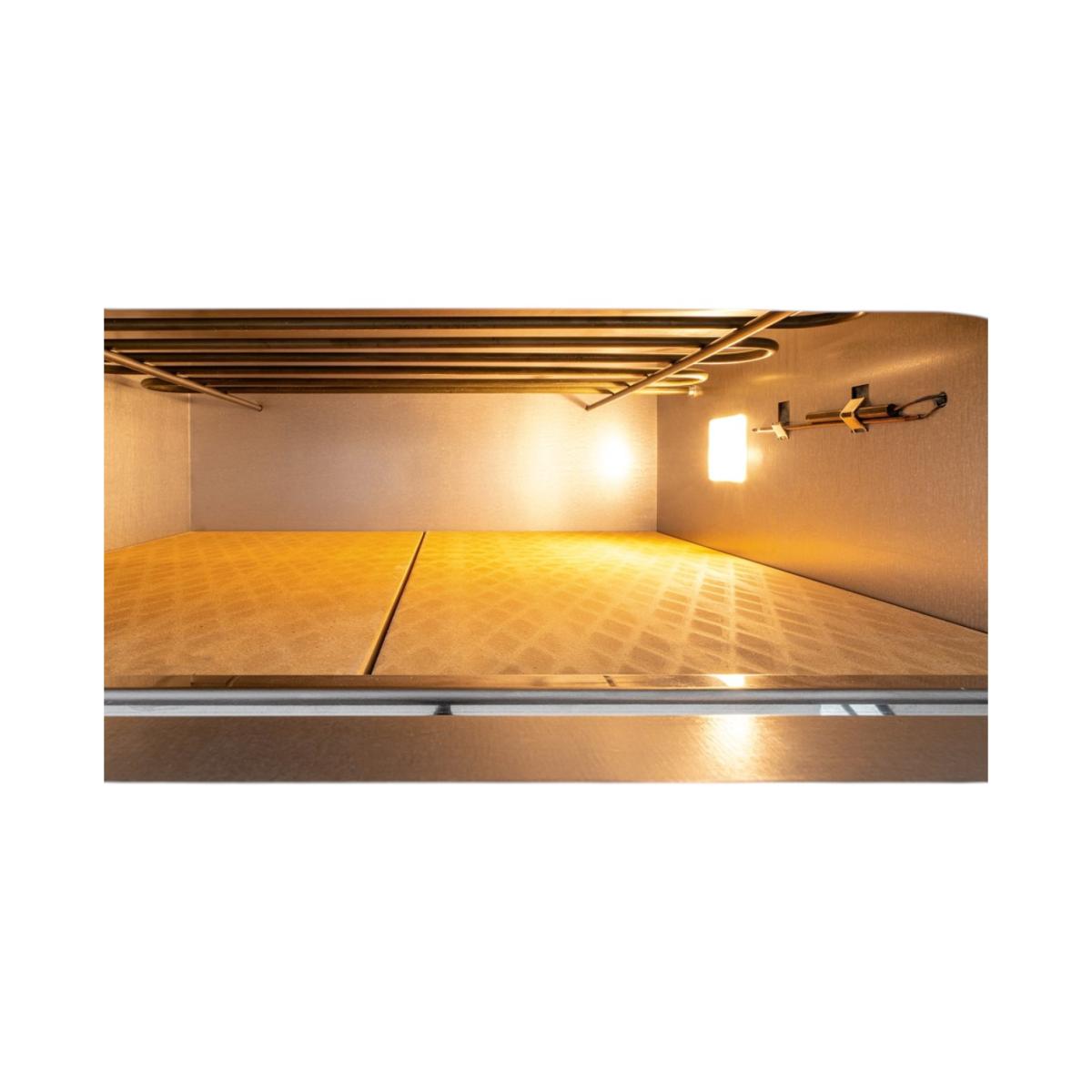 Pizza Oven Electric Double Deck - Prisma Food