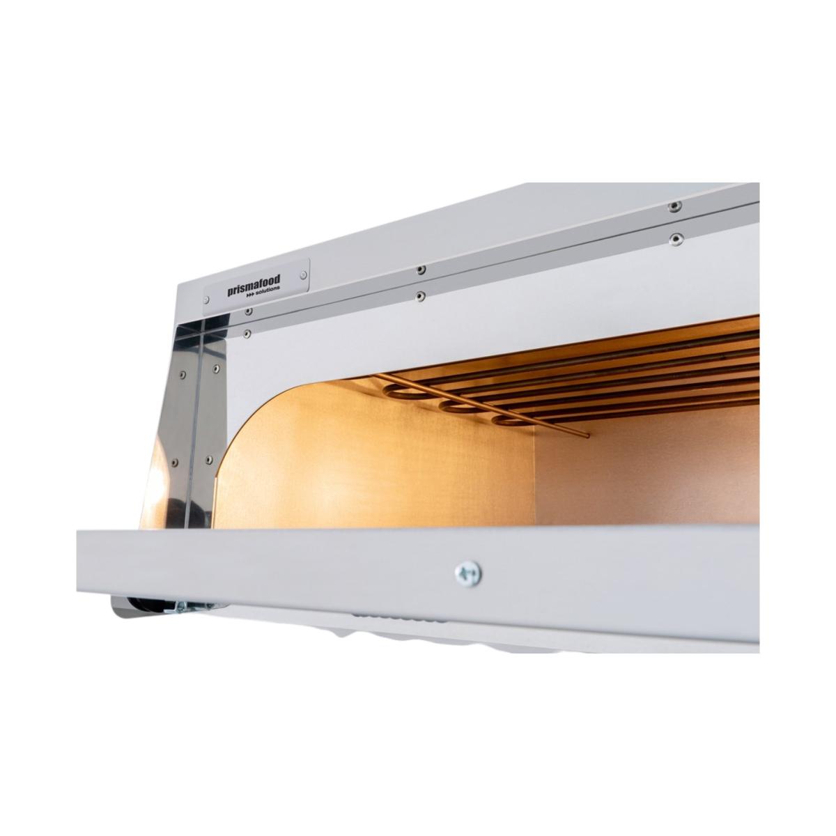 Pizza Oven Electric Double Deck - Prisma Food