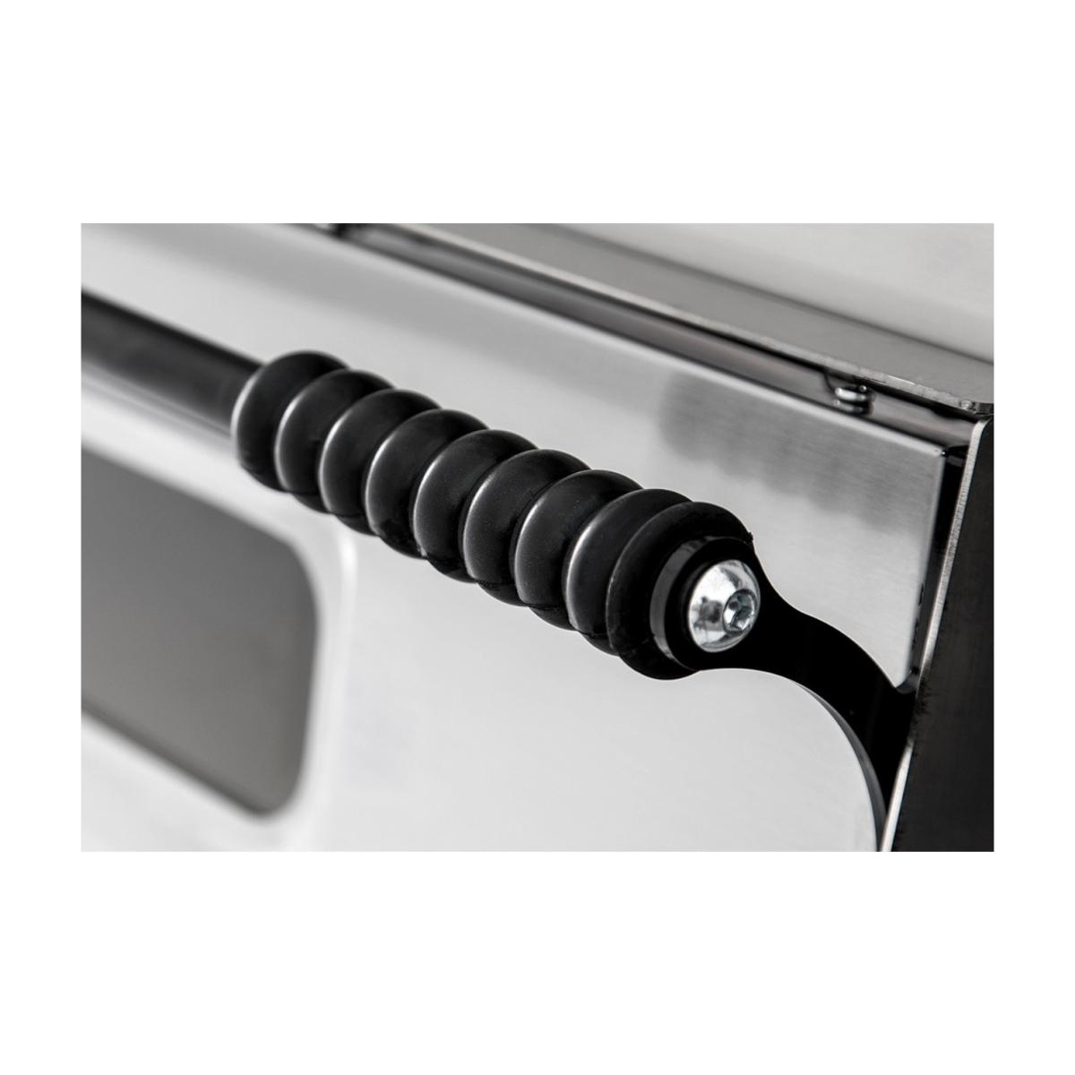 Pizza Oven Electric Double Deck - Prisma Food
