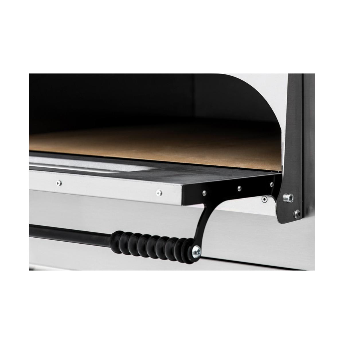 Pizza Oven Electric Double Deck - Prisma Food