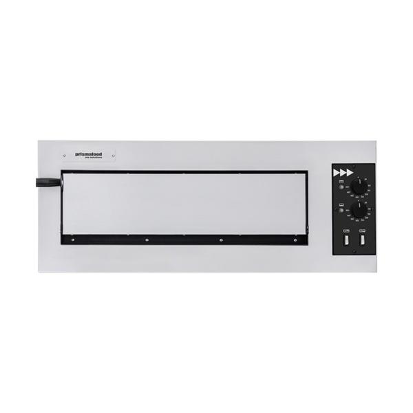 Pizza Oven Electric Single Deck - Prisma Food