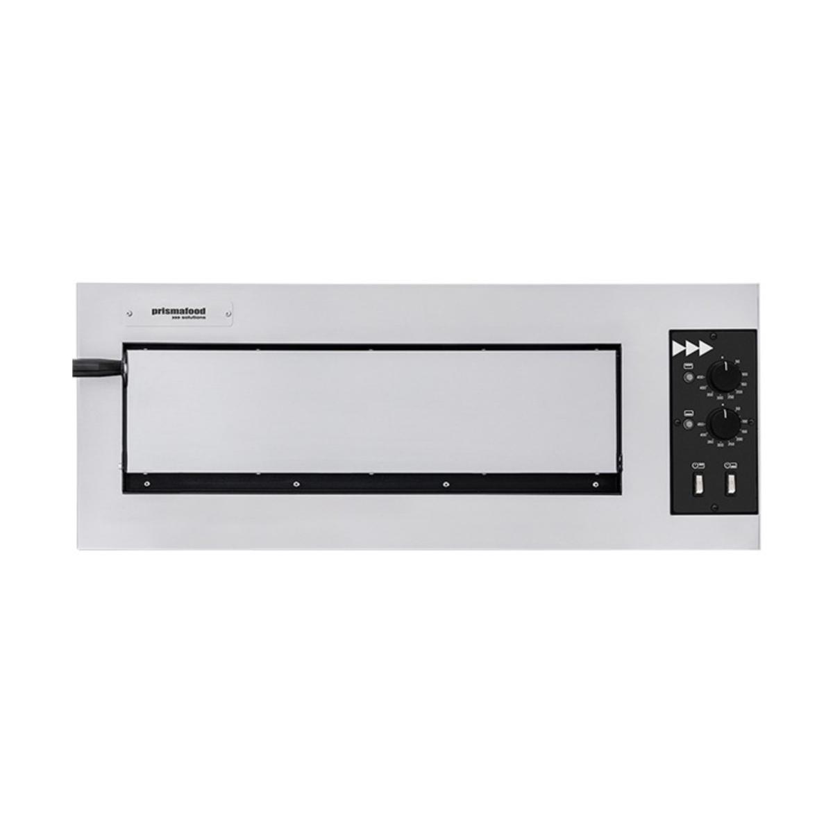 Pizza Oven Electric Single Deck - Prisma Food