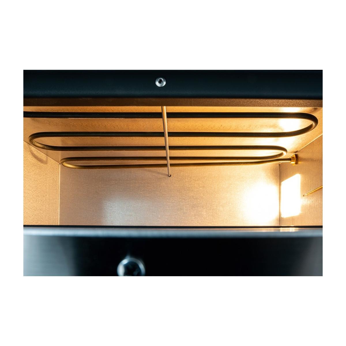 Pizza Oven Electric Single Deck - Prisma Food
