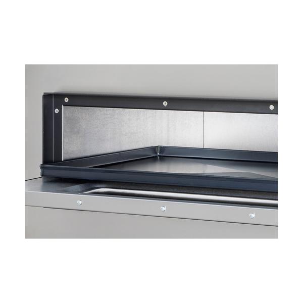 Pizza Oven Electric Single Deck - Prisma Food