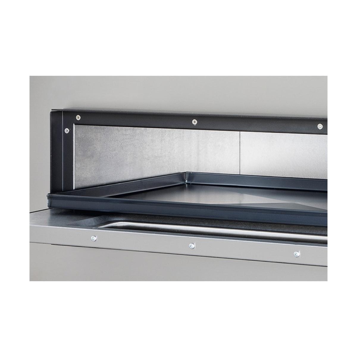 Pizza Oven Electric Single Deck - Prisma Food