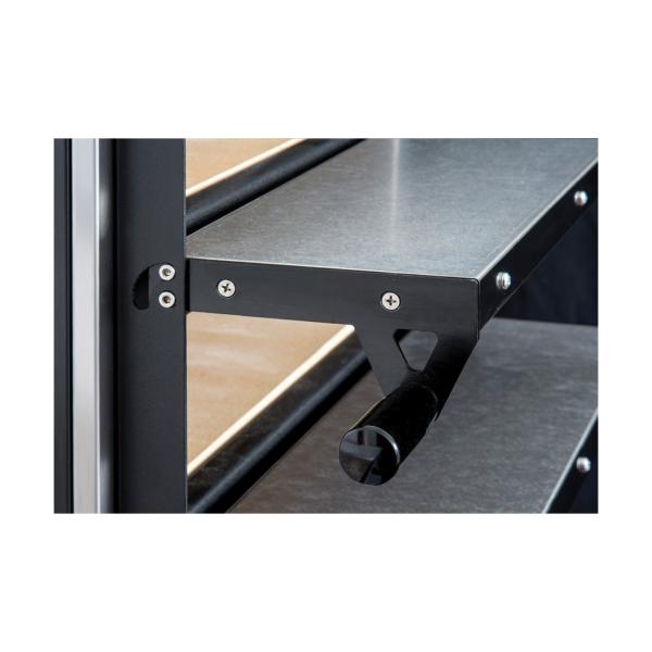 Pizza Oven Electric Single Deck - Prisma Food