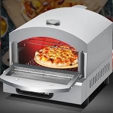 Pizza Oven Electric Single Deck CG-P340A