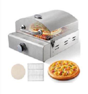 Pizza Oven Gas Single Deck CG-P330
