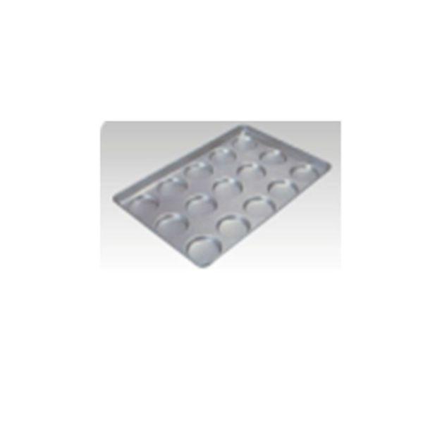 4" Hamburger PAN-15