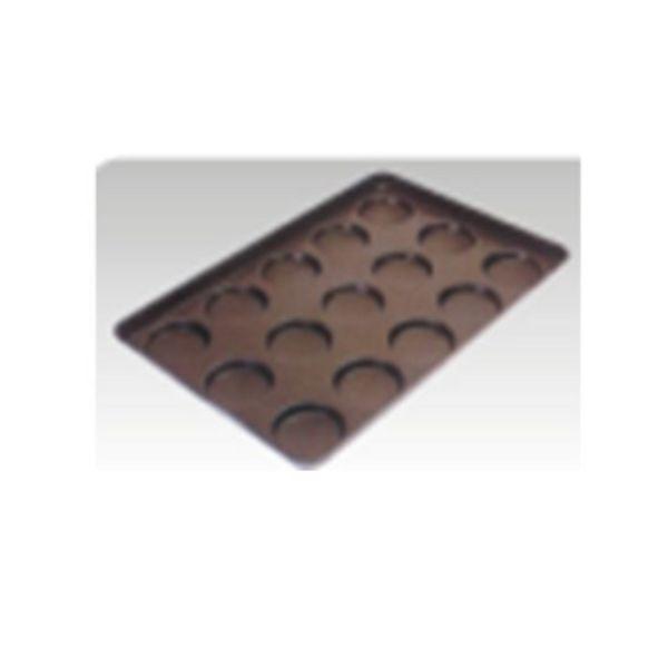 4" Non-Stick Hamburger PAN-15