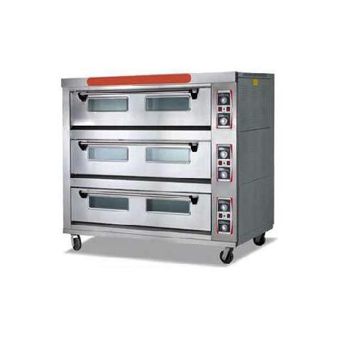 Deck Oven Electric Triple HTD-90
