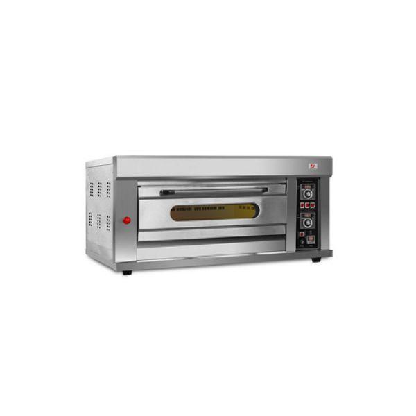 Gas Deck Oven Single HTR-20Q