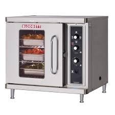 Oven Convection Electric Blodgett CTB SGL