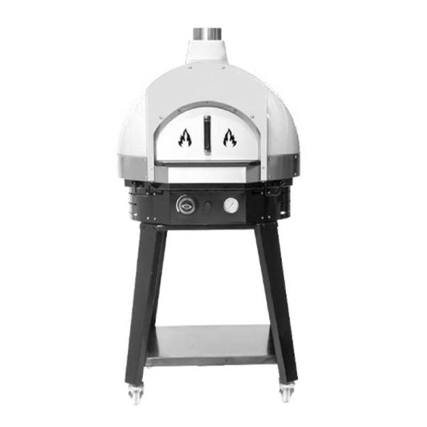 Gas Stone Base Pizza Oven EMP.SPO.H-70-W