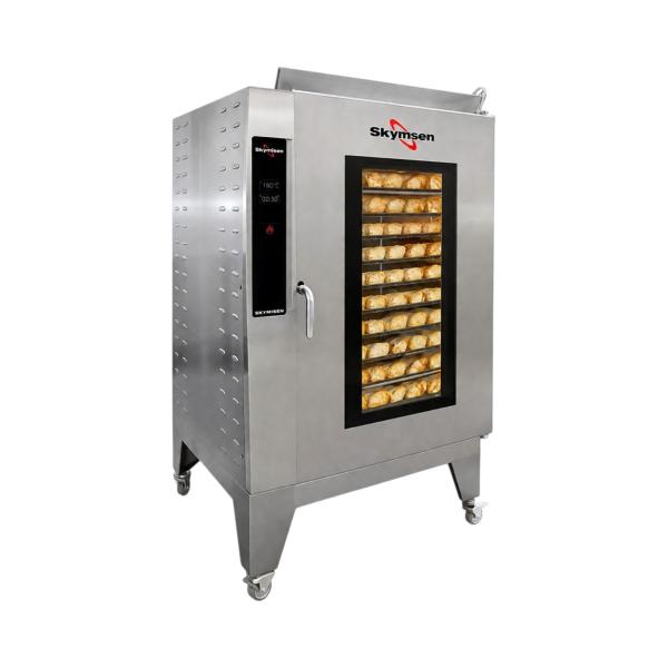 Oven Convection Turbo Electrical 10 Trays Discovery 10