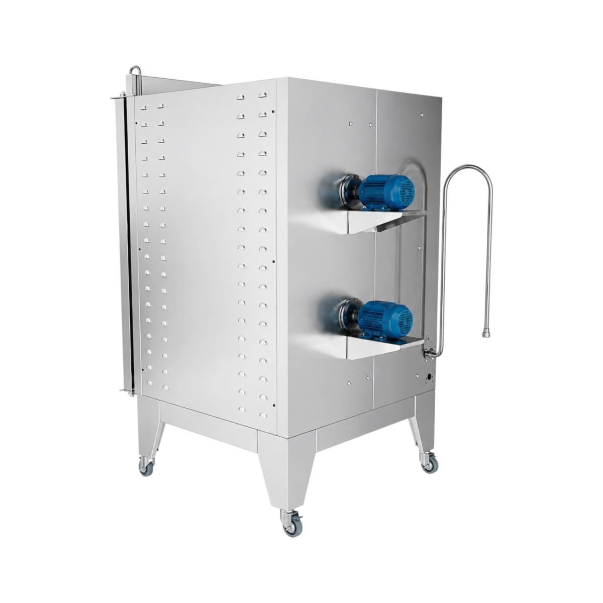 Oven Convection Turbo Electrical 10 Trays Discovery 10