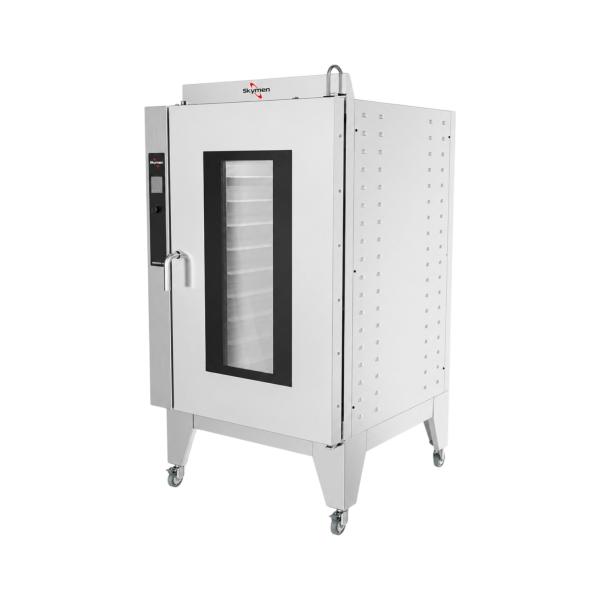 Oven Convection Turbo Electrical 10 Trays Discovery 10