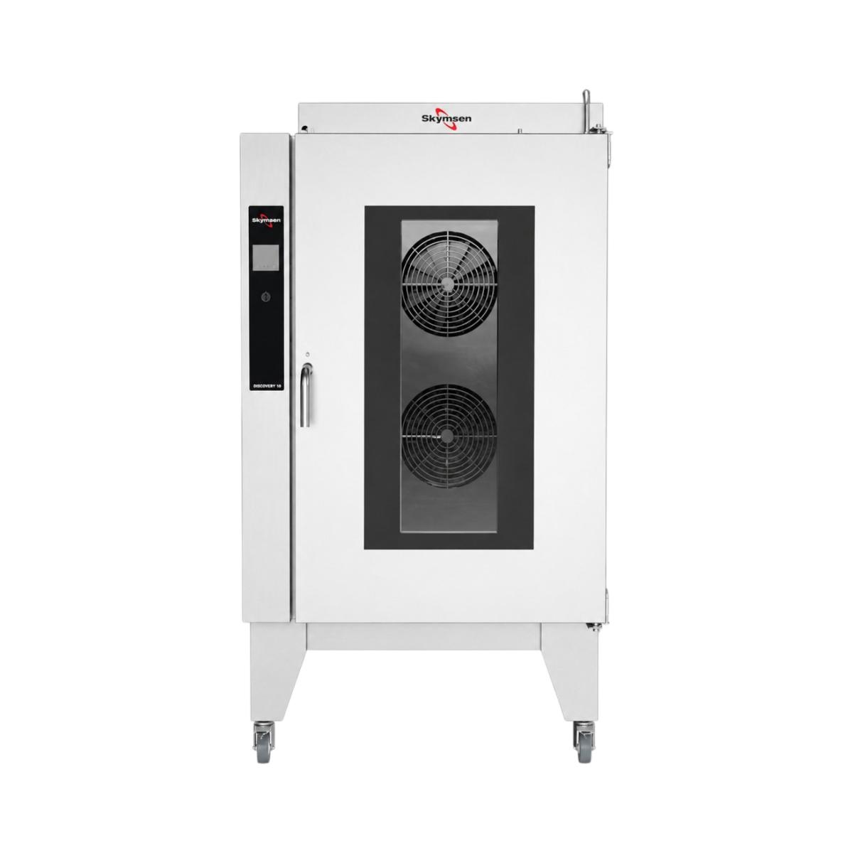 Oven Convection Turbo Electrical 10 Trays Discovery 10