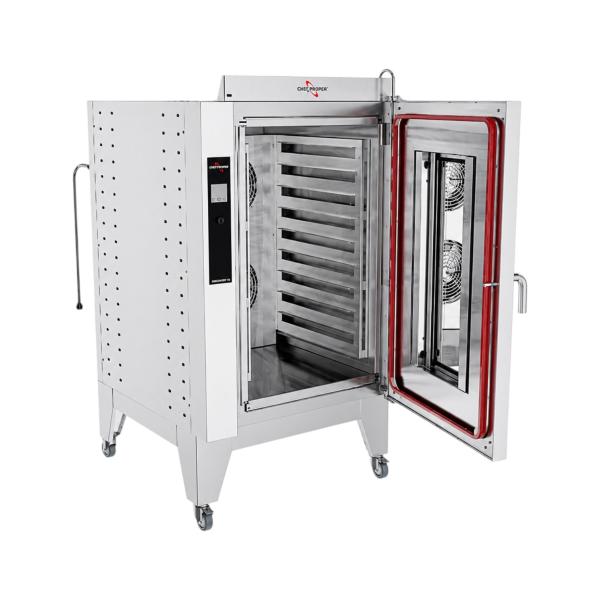 Oven Convection Turbo Electrical 10 Trays Discovery 10