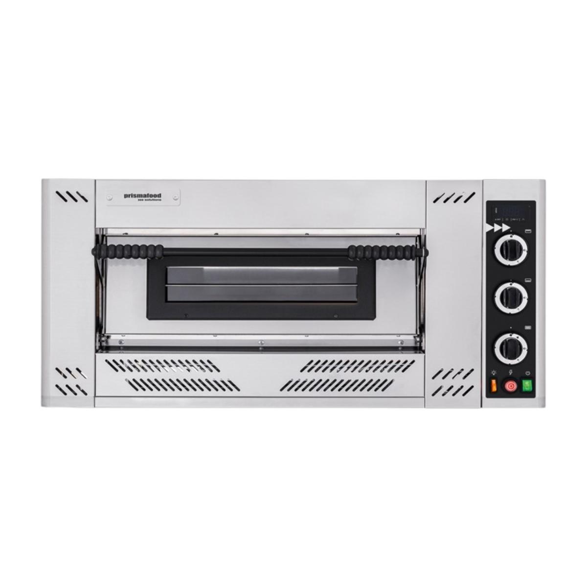 Pizza Oven Single Gas Deck - Prisma Food