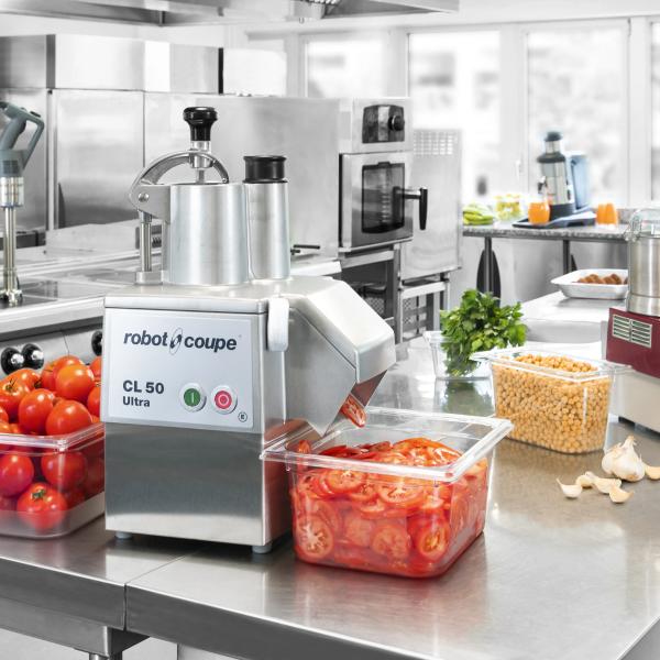 Vegetable Processors